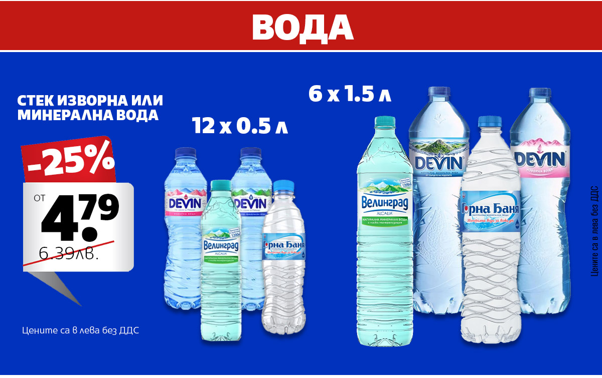Вода