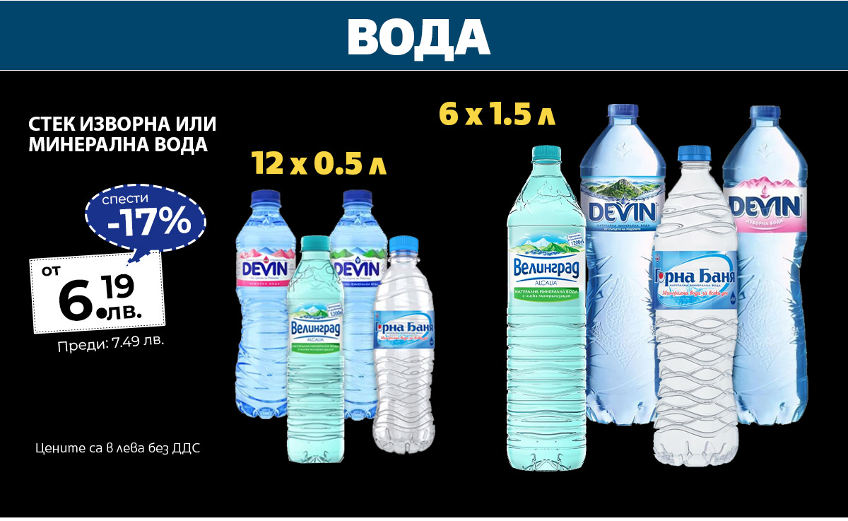Вода
