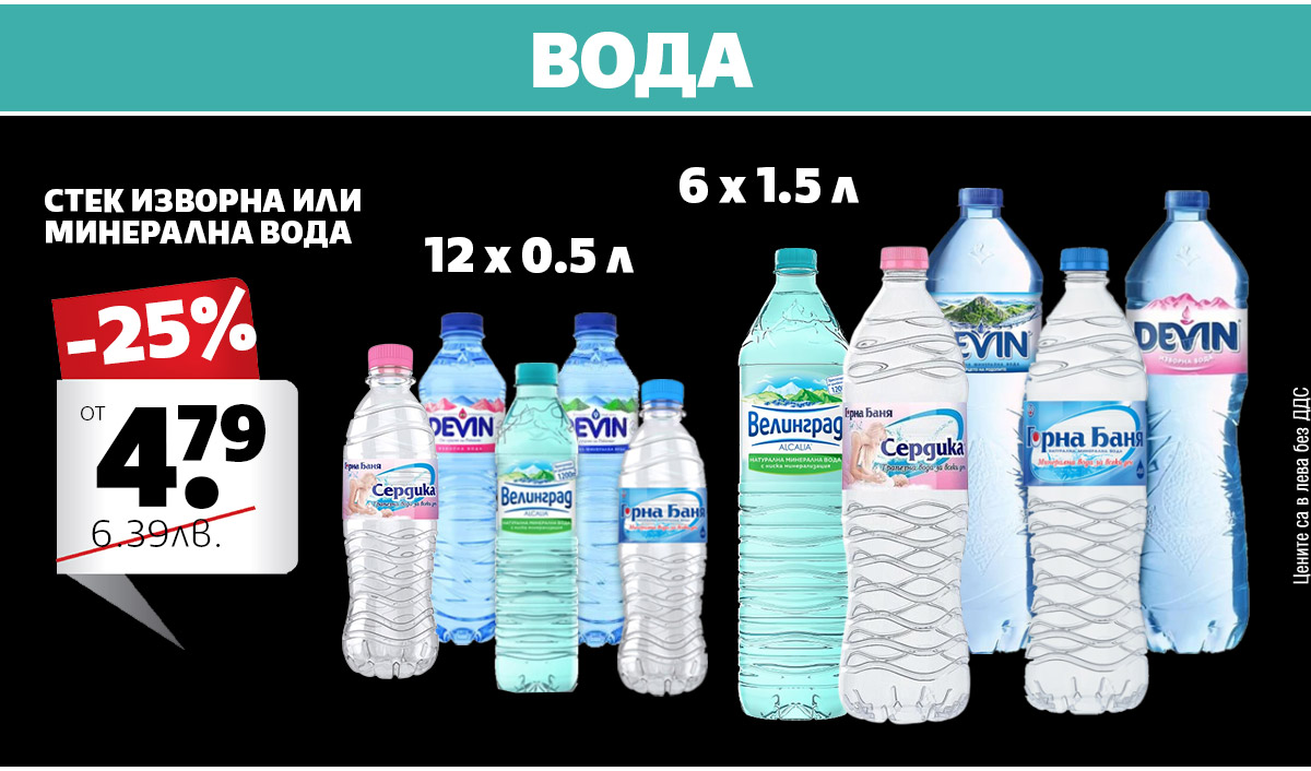 Вода