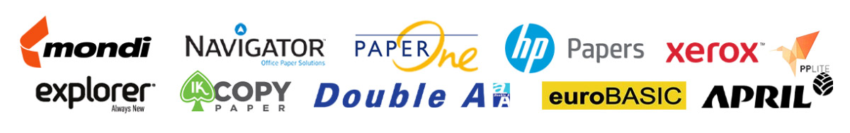 Намаляваме ВСИЧКИ копирни хартии: Избери своята ЛЮБИМА марка, 100% качество на печата