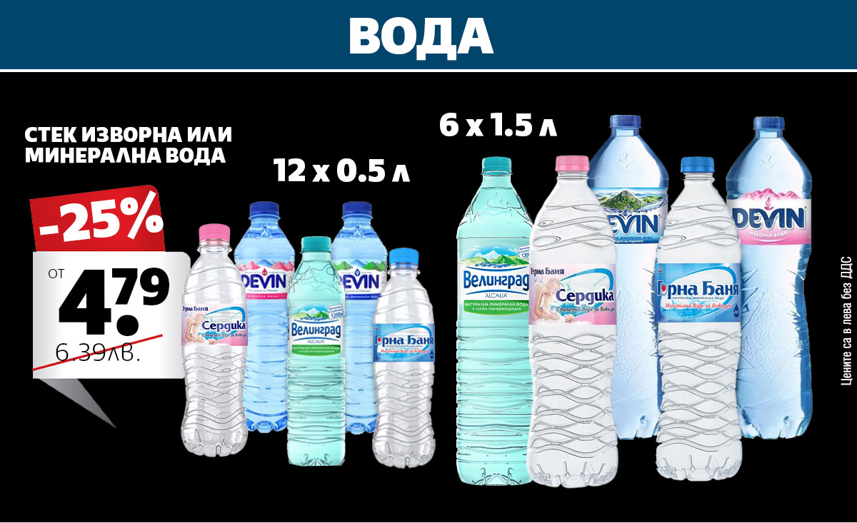 Вода