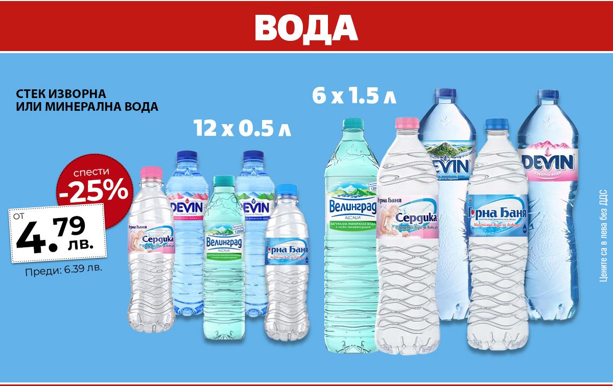 Вода