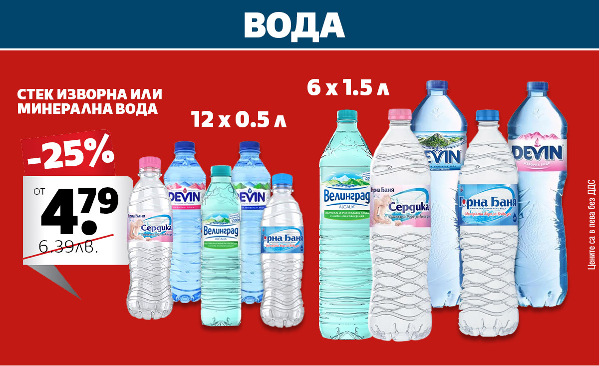 Вода