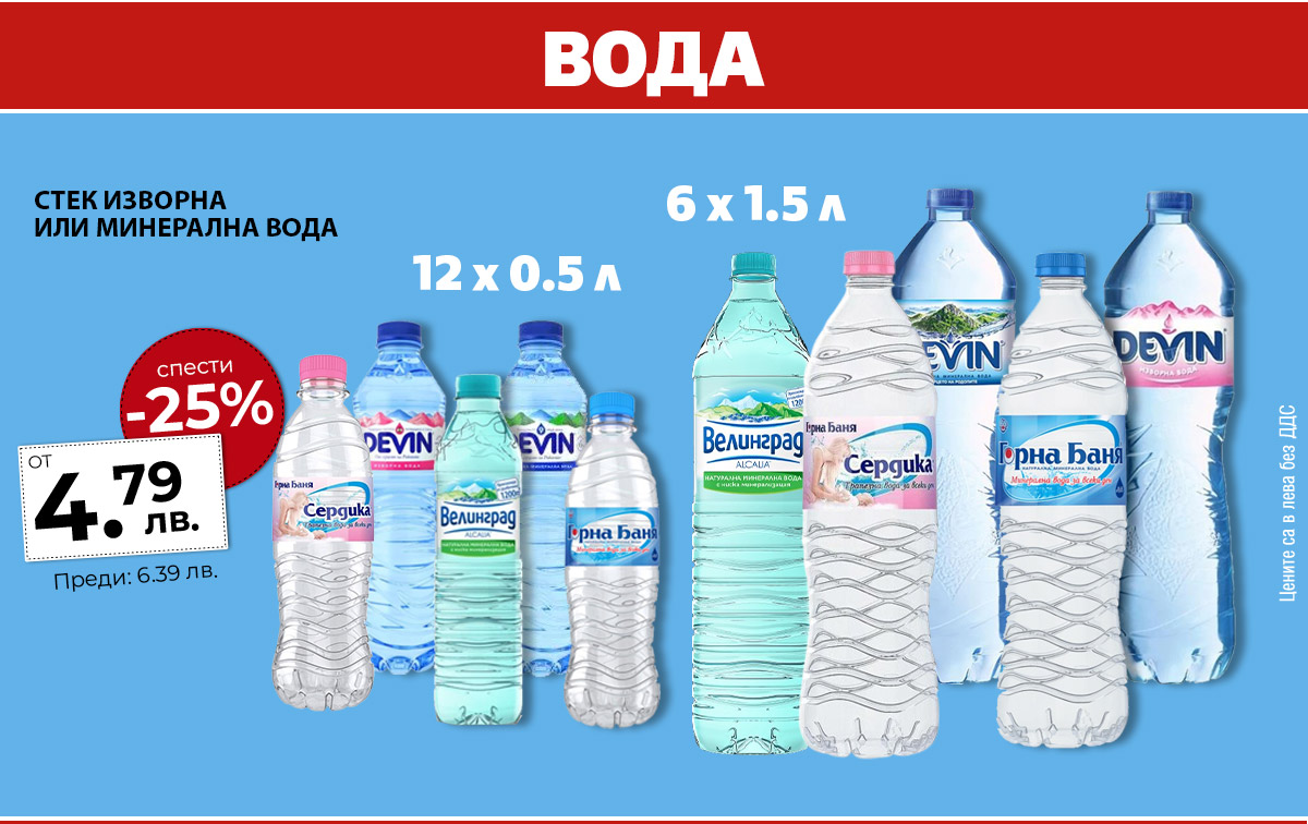 Вода