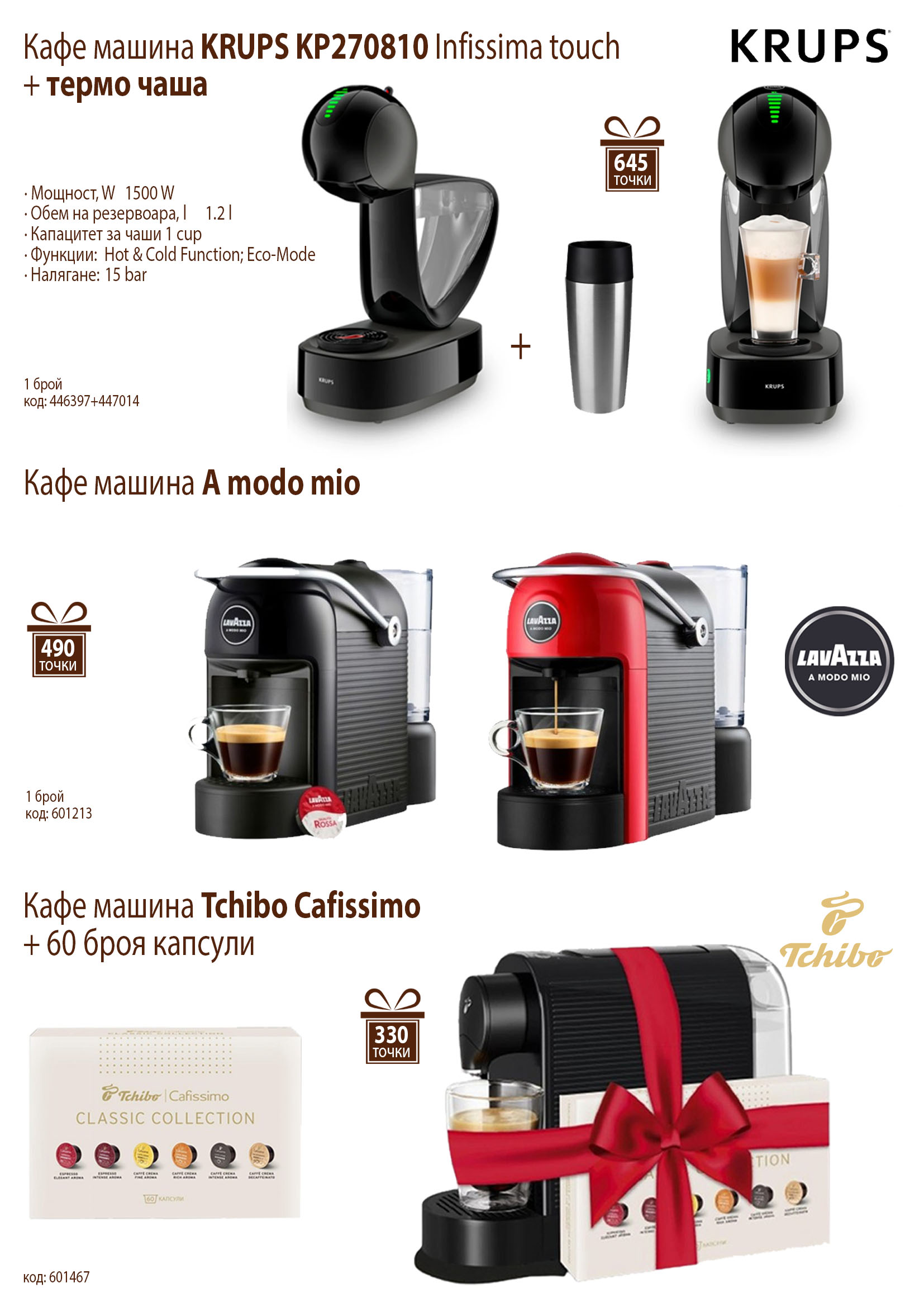 Кафе машини