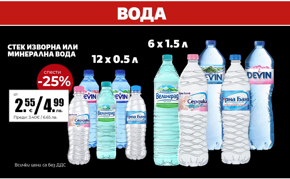 Вода