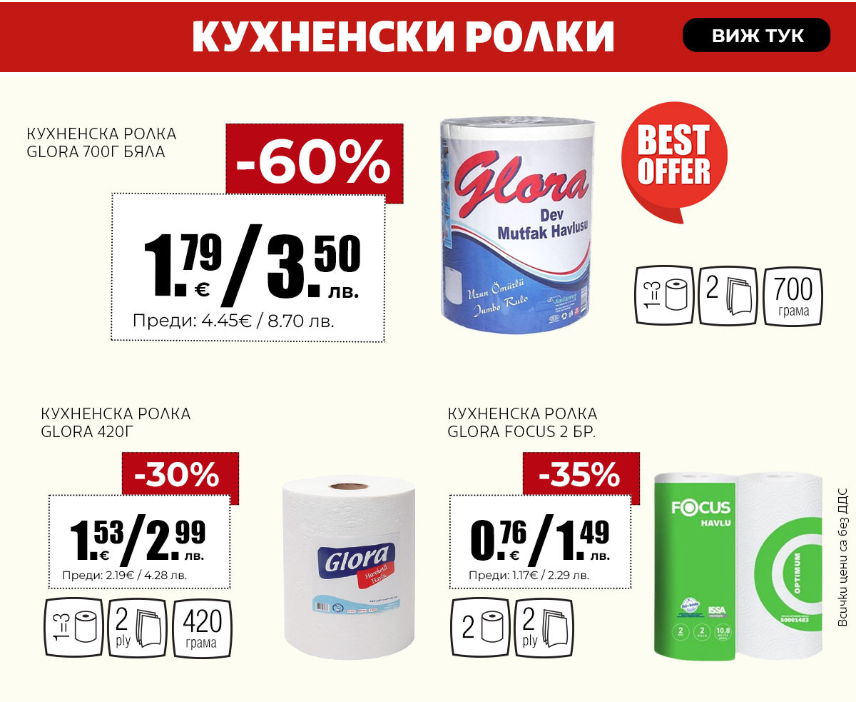 Кухненски ролки