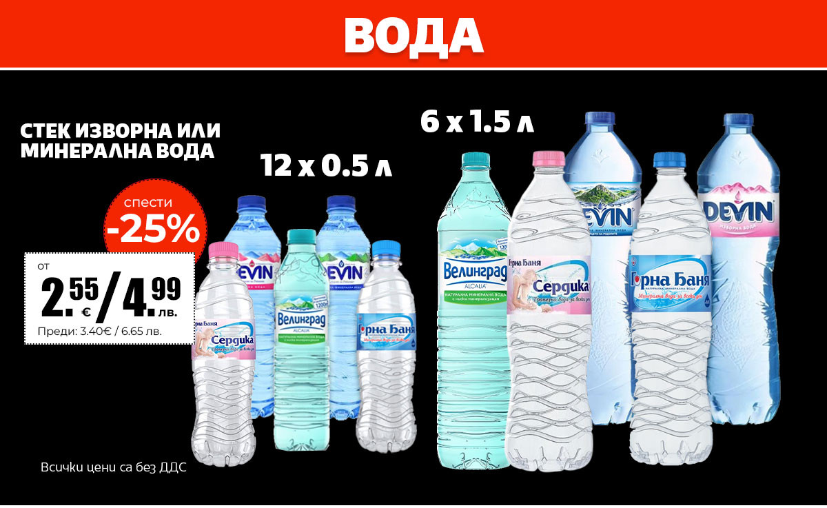 Вода
