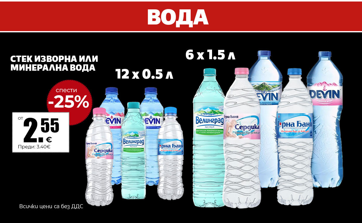 Вода