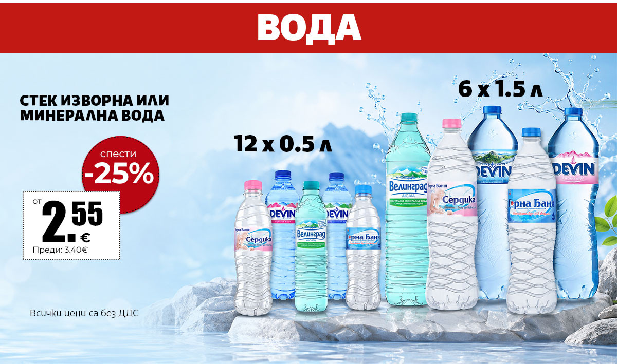 Вода