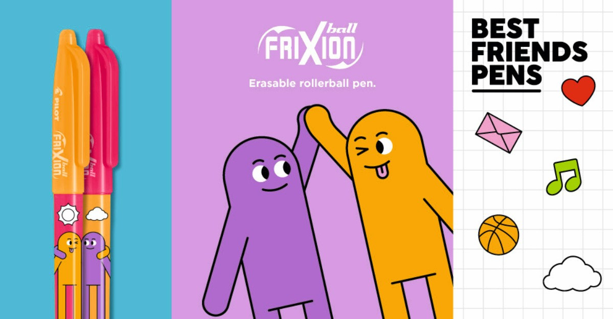 Pilot Frixion