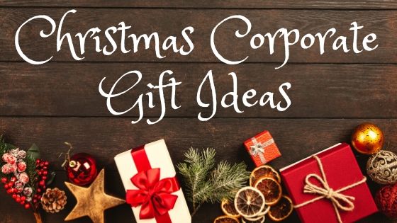 Идеи за корпоративни подаръци