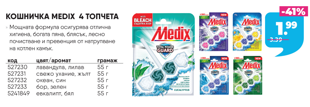 Medix WC