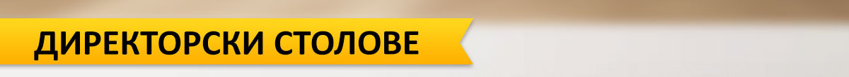 Директорски столове