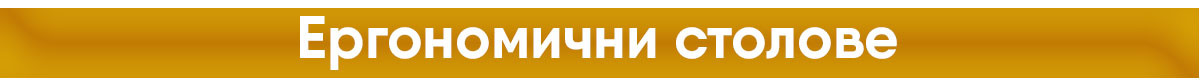 Виж всички ергономични столове тук.
